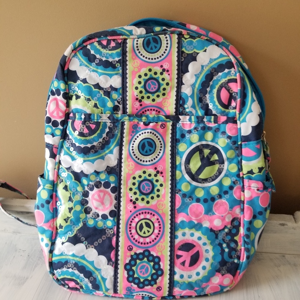 Justice small backpack